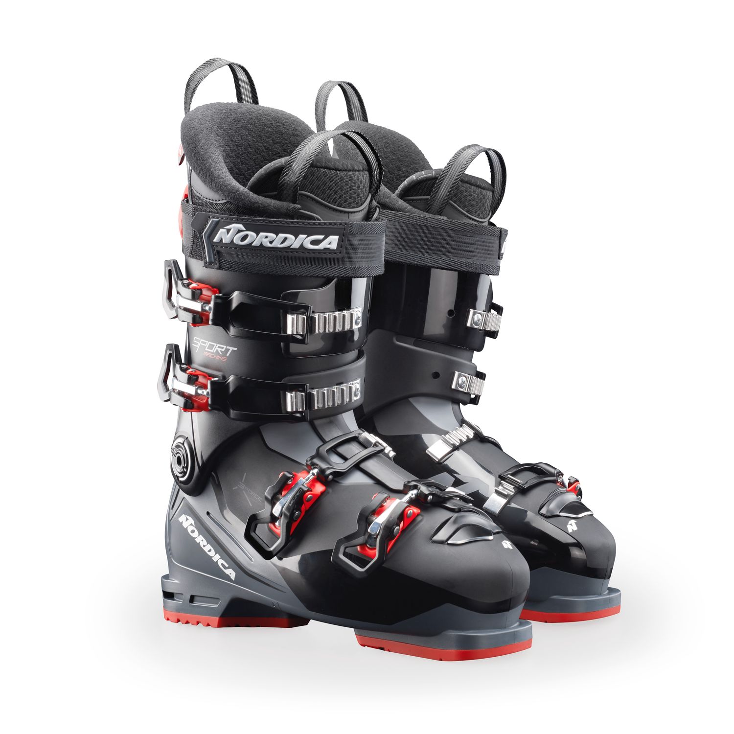 Nordica Sportmachine 3 90 Men&#39;s Alpine Ski Boot