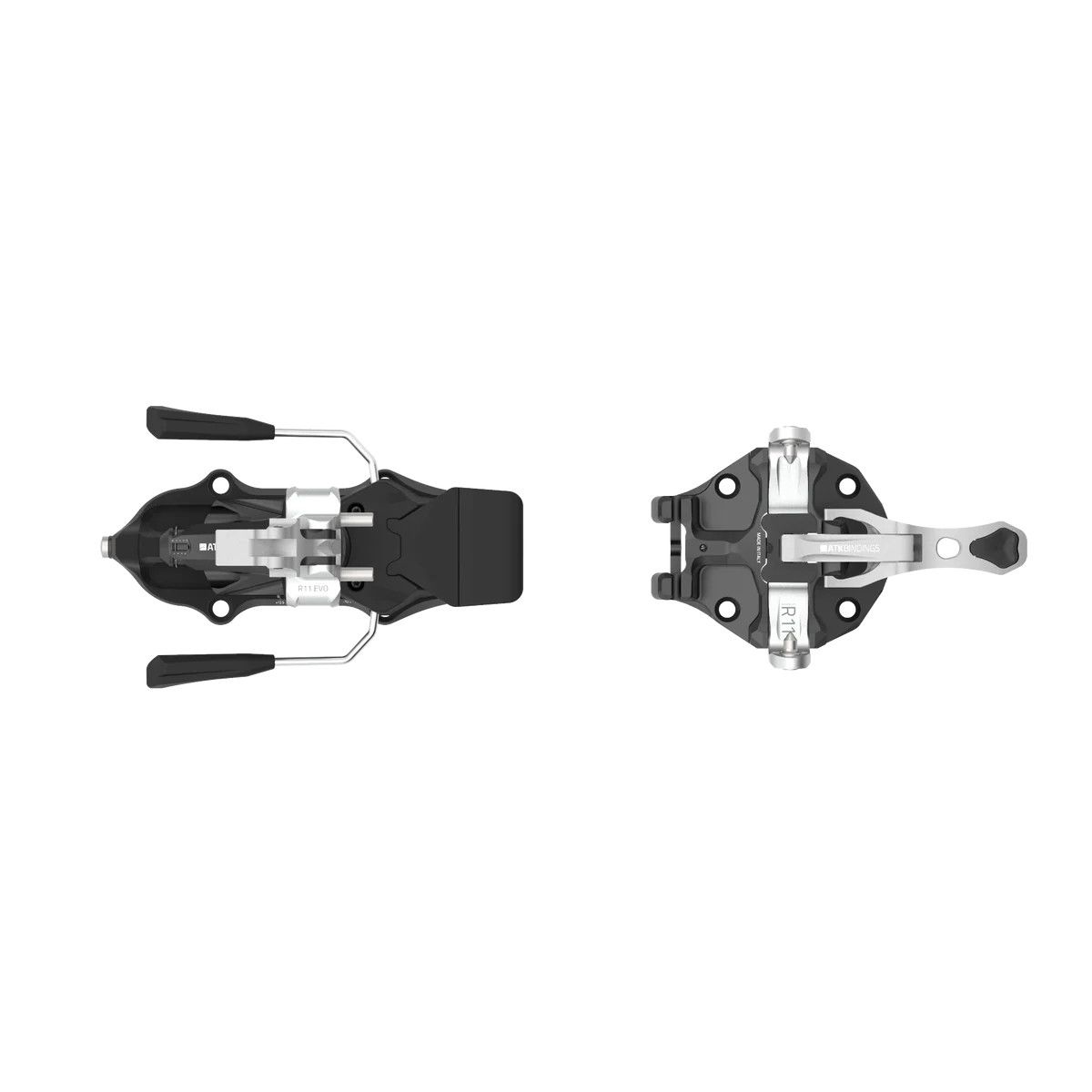 ATK Bindings Raider 11 EVO  - White