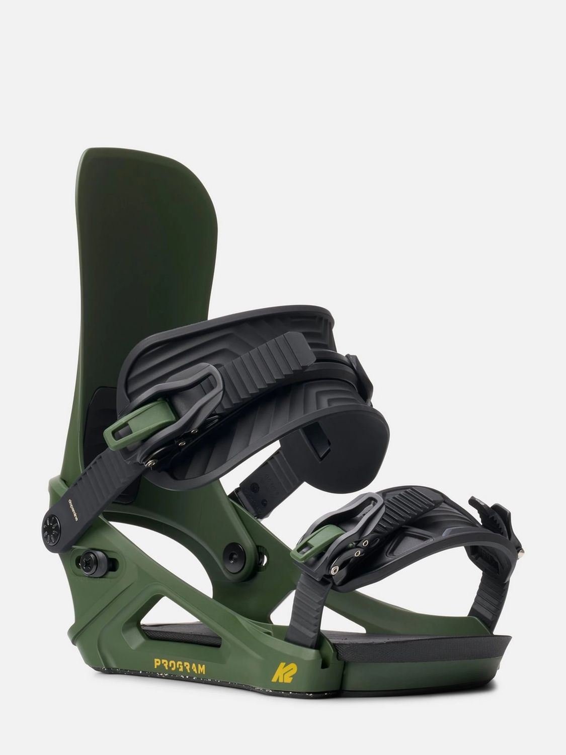 K2 Program Men's Snowboard Bindings 2026