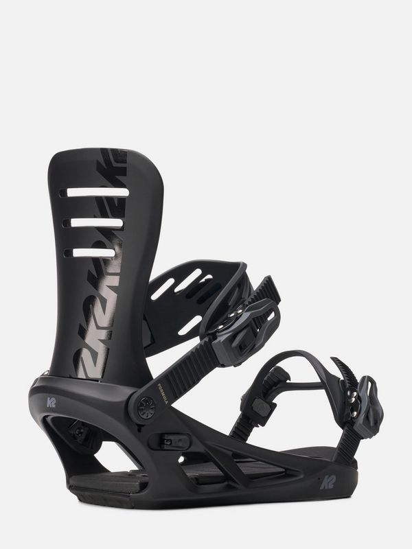 K2 Formula Men&#39;s Snowboard Bindings 2026