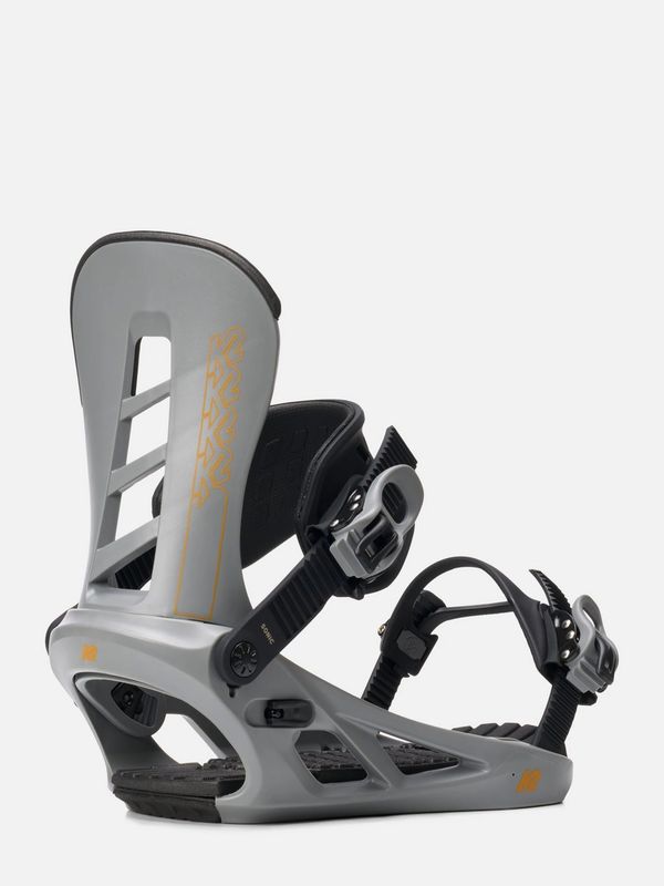 K2 Sonic Men&#39;s Snowboard Bindings 2026