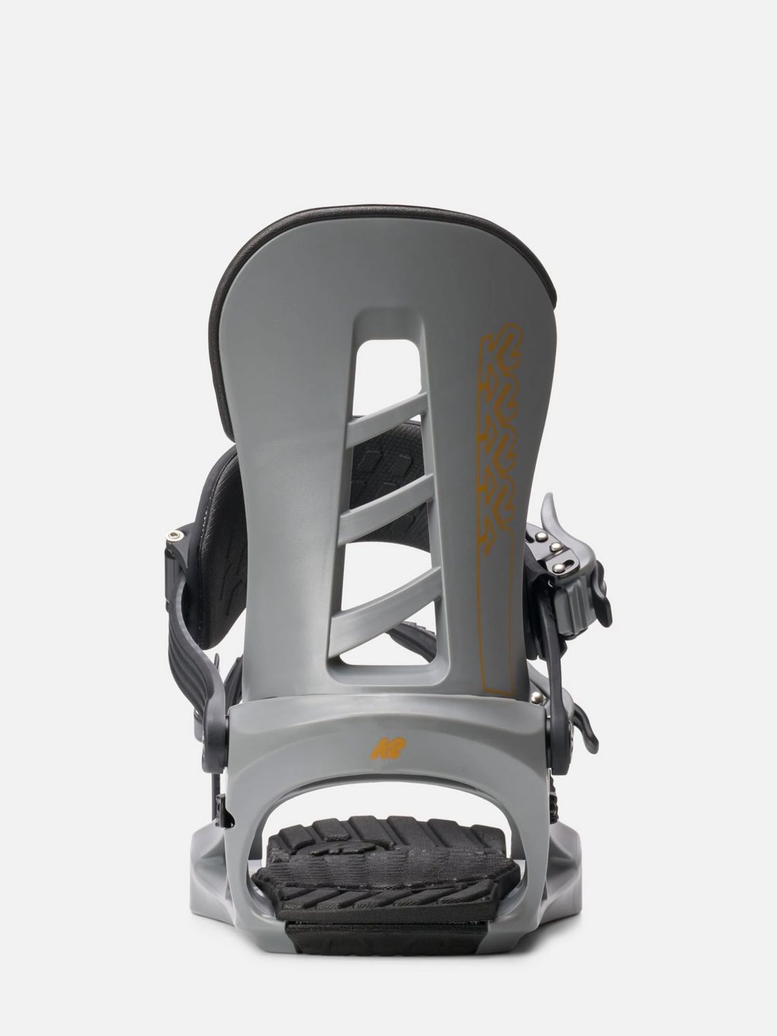 K2 Sonic Men's Snowboard Bindings 2026