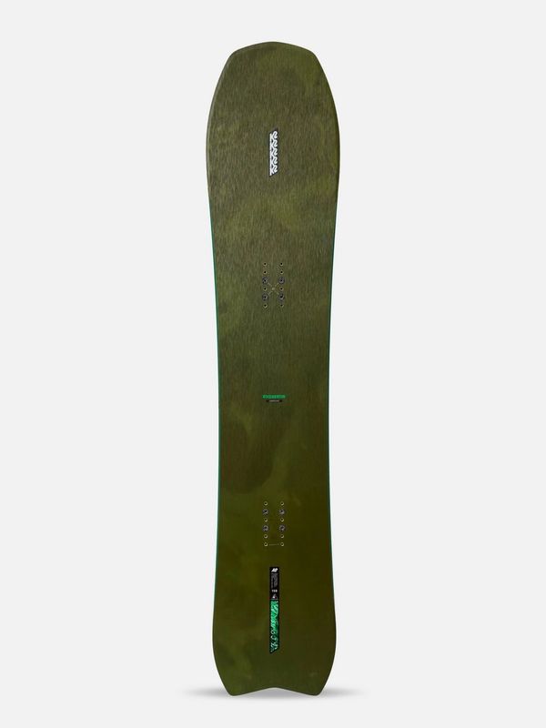 K2 Excavator Unisex Snowboard 2026