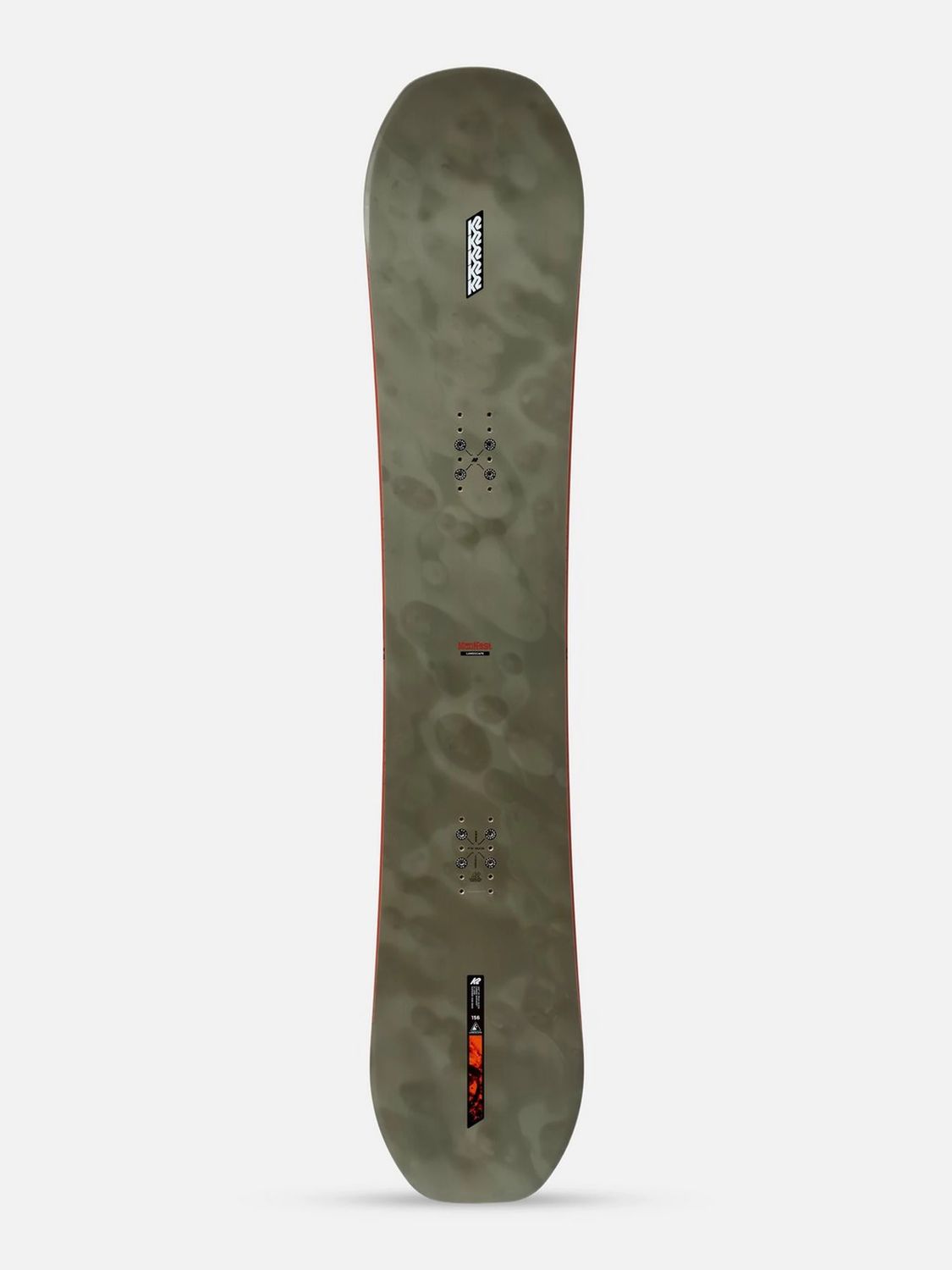K2 Manifest Unisex Snowboard 2026