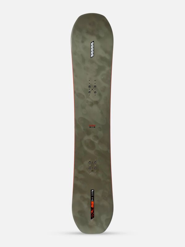 K2 Manifest Unisex Snowboard 2026