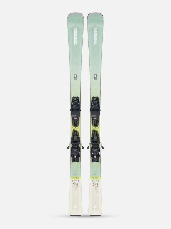 K2 Disruption 76 Women&#39;s Skis