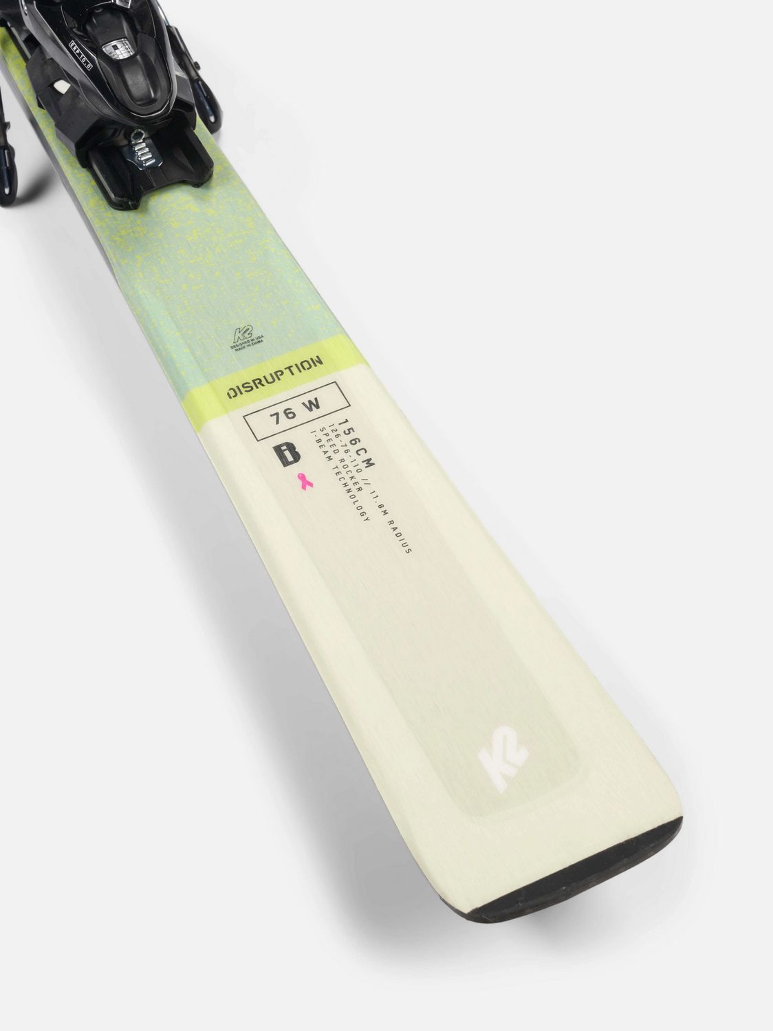k2 anthem 76 women's skis 2019/20 Disruption 76X w/ M3 10 Bindings 2023 mountain skis from K2 womens all K2 Blur 76 Women's Skis