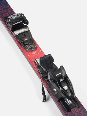k2 disruption 76 skis with bindings - men's - 2022/2023 76X w/ M3 10 2023 Free Rocker profile K2 Disruption 76X - M3
