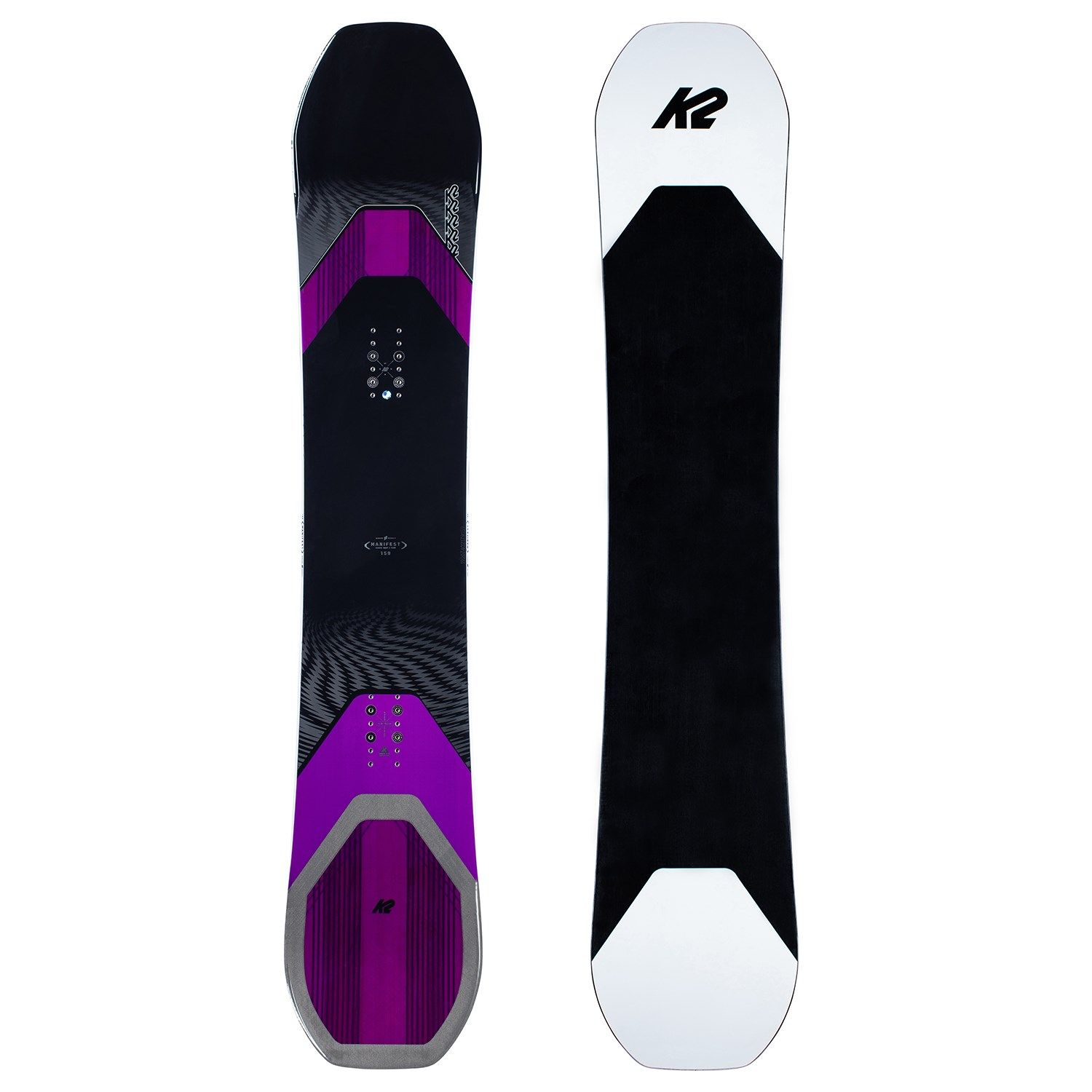 K2 Manifest Unisex Snowboard 2021