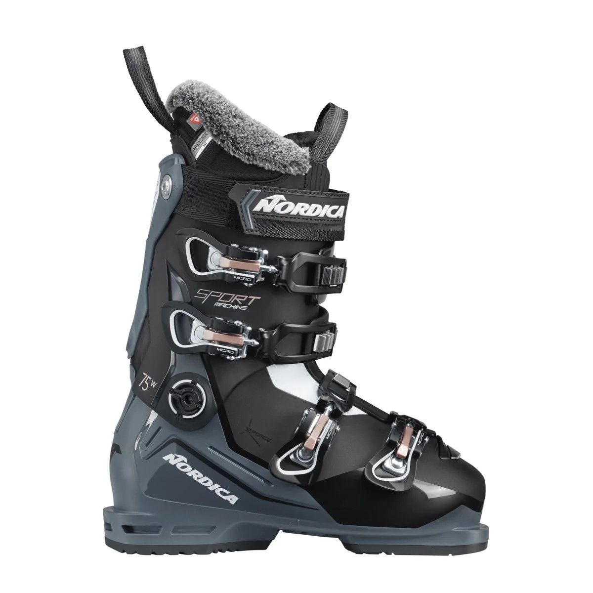 Nordica Sportmachine 3 75 W Women&#39;s Ski Boots