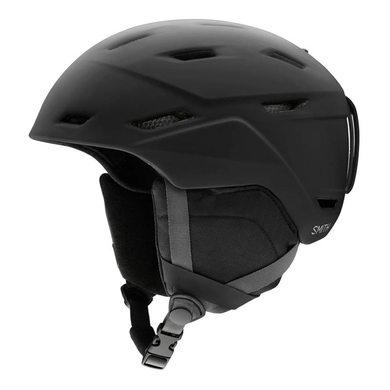 Smith Mission Ski &amp; Snowboard Helmet