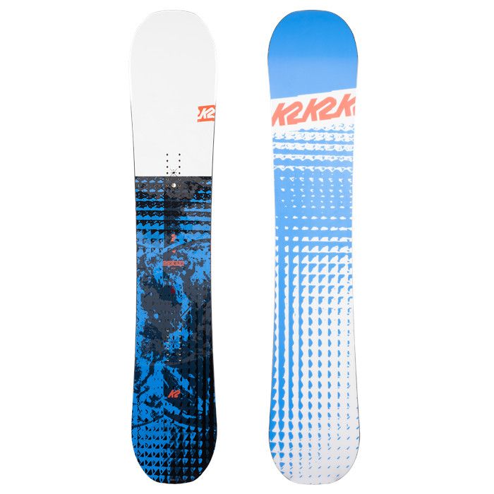 K2 Raygun Pop Snowboard 2022