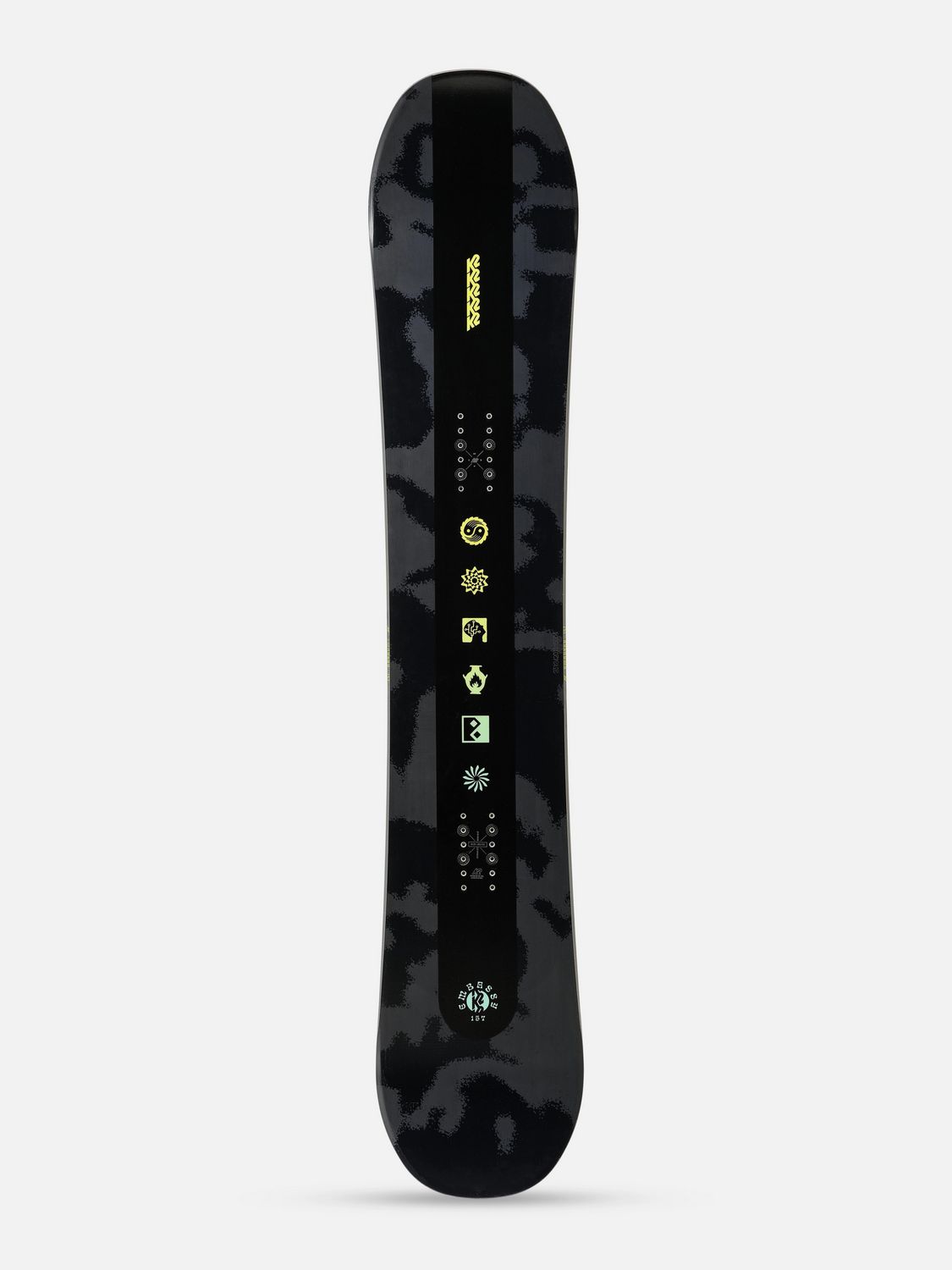 K2 Embassy Unisex Snowboard 2025