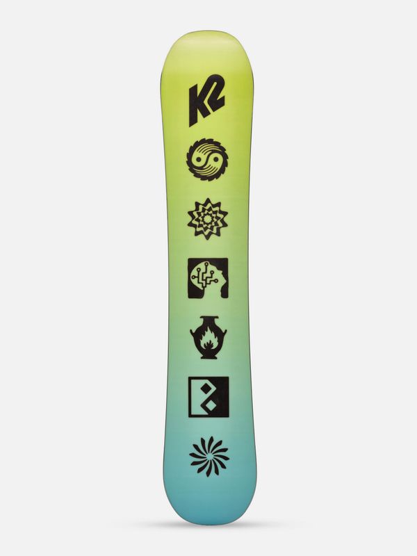 K2 Embassy Unisex Snowboard 2025