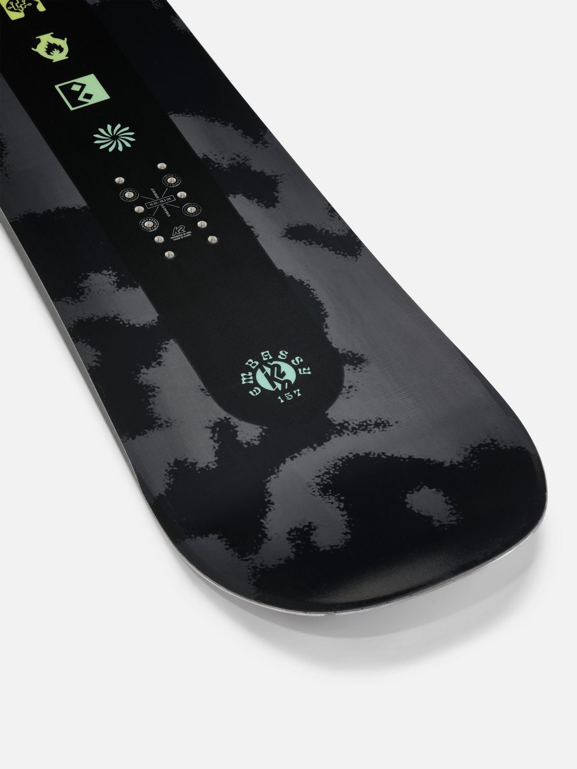 K2 Embassy Unisex Snowboard 2025