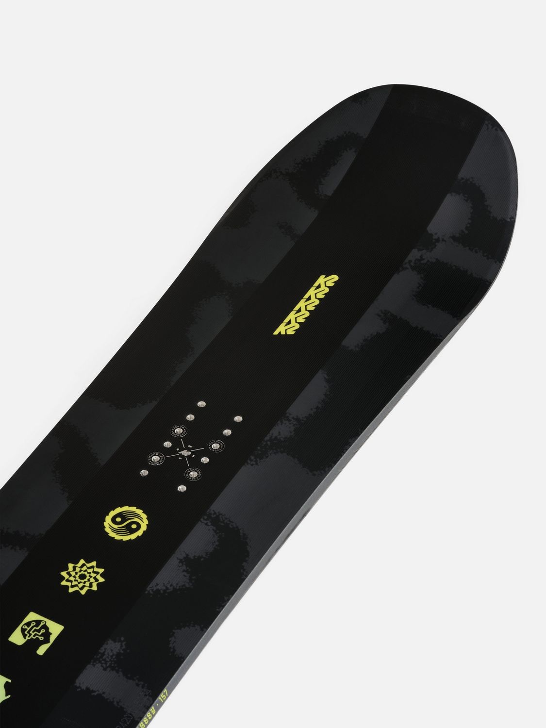 K2 Embassy Unisex Snowboard 2025