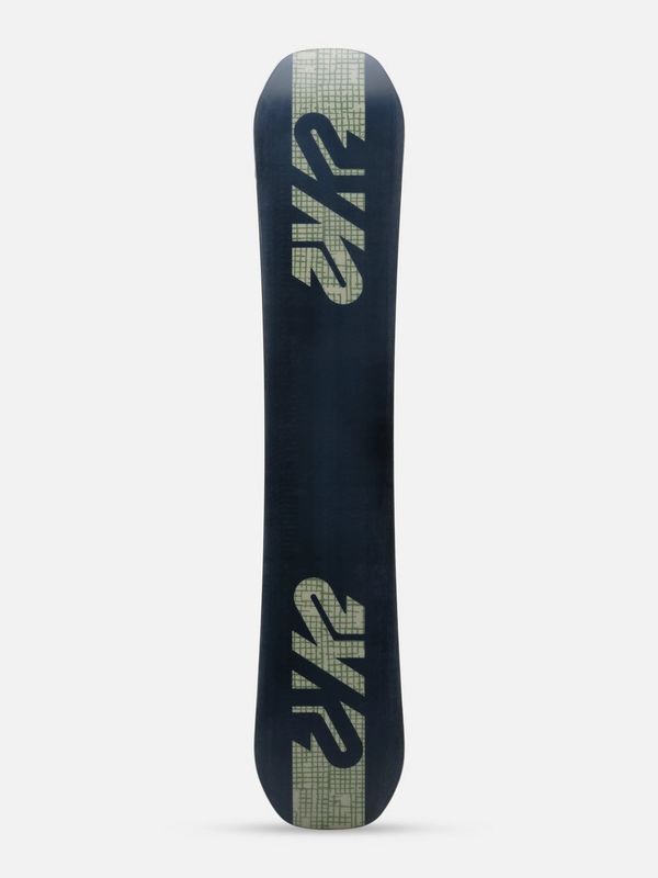 K2 Afterblack Men's Snowboard 2025