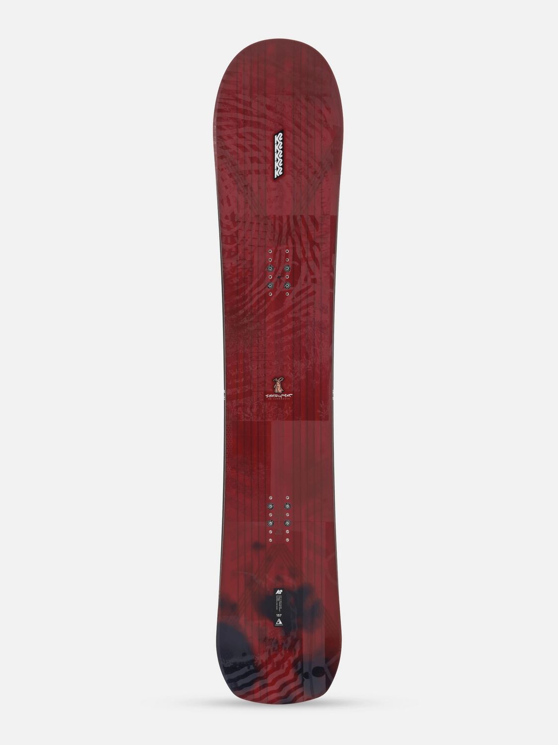 K2 Instrument Men&#39;s Snowboard 2024