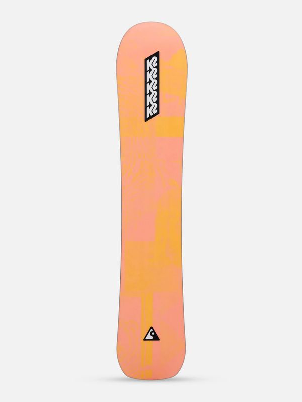 K2 Instrument Men's Snowboard 2024