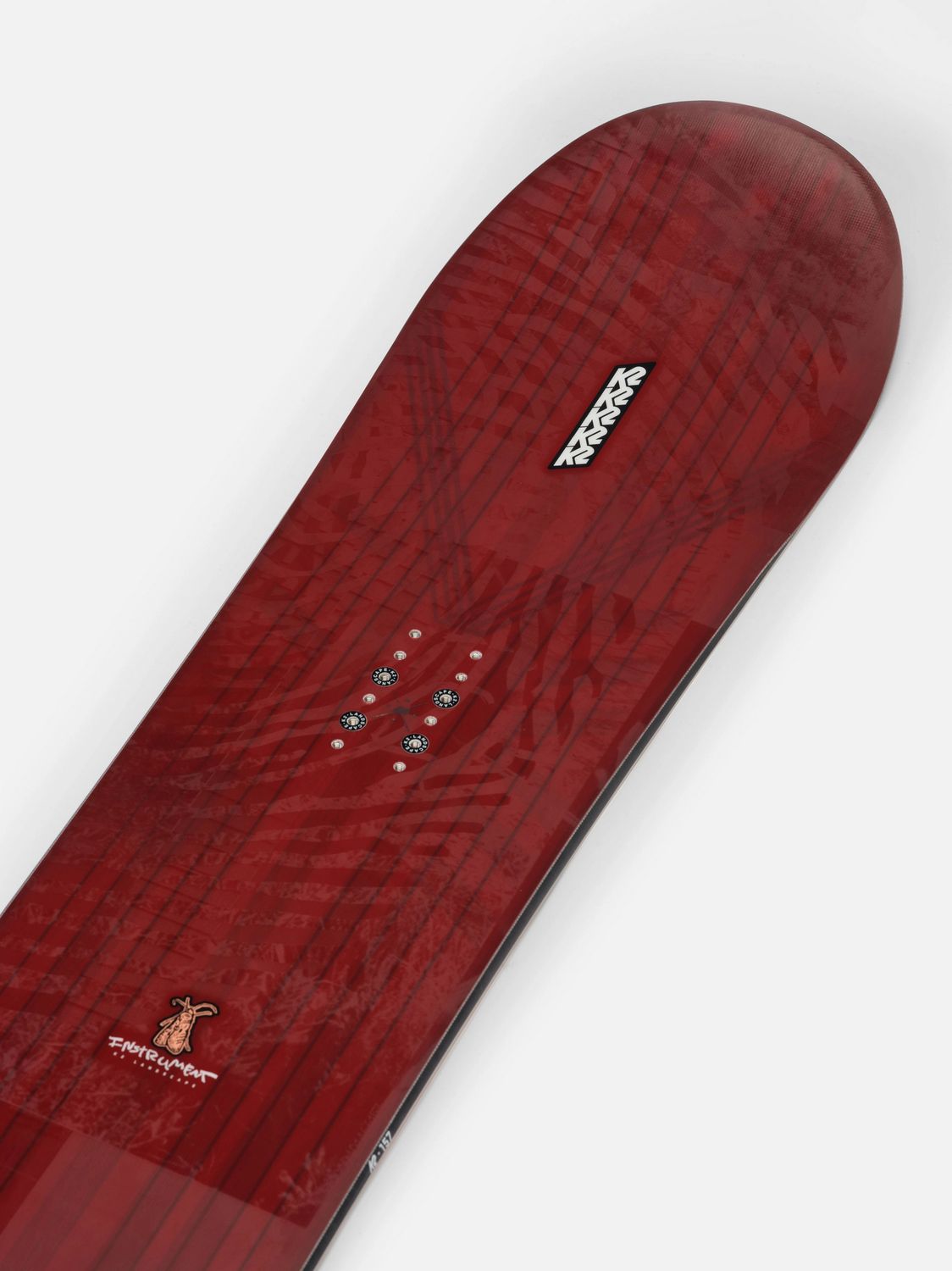 K2 Instrument Men's Snowboard 2024