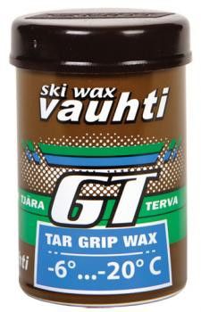 Vauhti GT Green  Hardwax 45g (-6C/-20C)