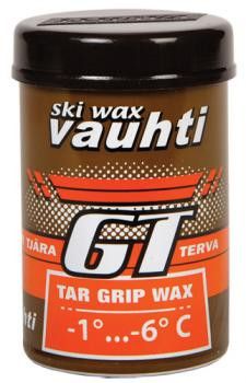 Vauhti GT Carrot Hardwax | 45g (-1C/-6C)