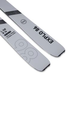 Ferreol Explo 86 Downhill Skis