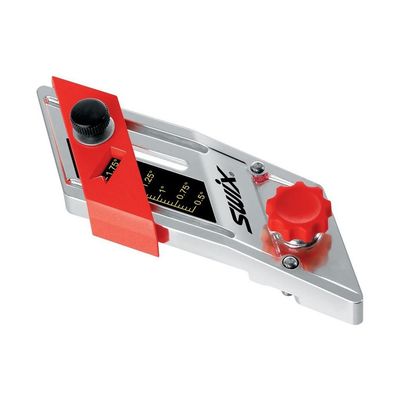 Guide Lime Réglable Swix pour Carres de Base - 0,5° à 2°