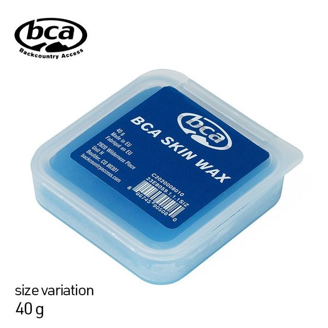 BCA Skin Wax