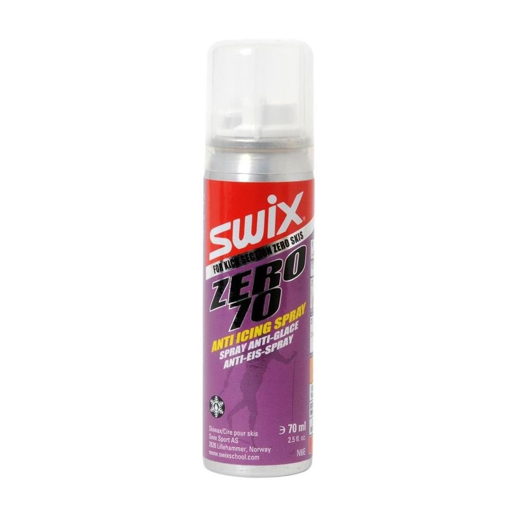 Swix Zero Anti-Ice Spray 70mL