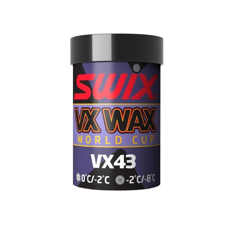 Swix VX43 Fluoro Kick Wax