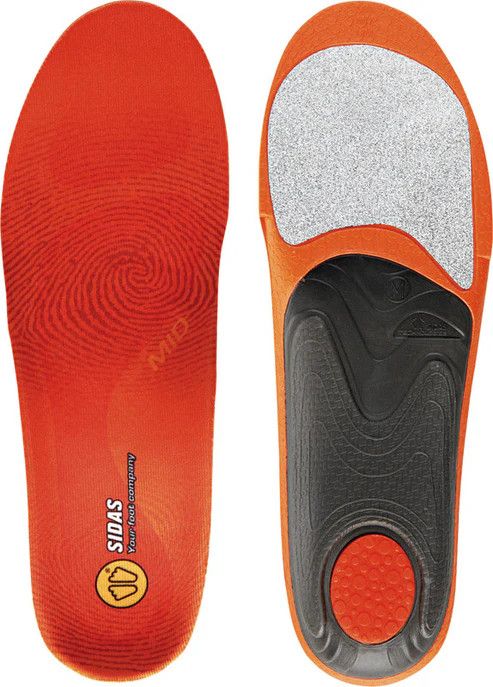 Sidas 3Feet Winter Mid Insoles