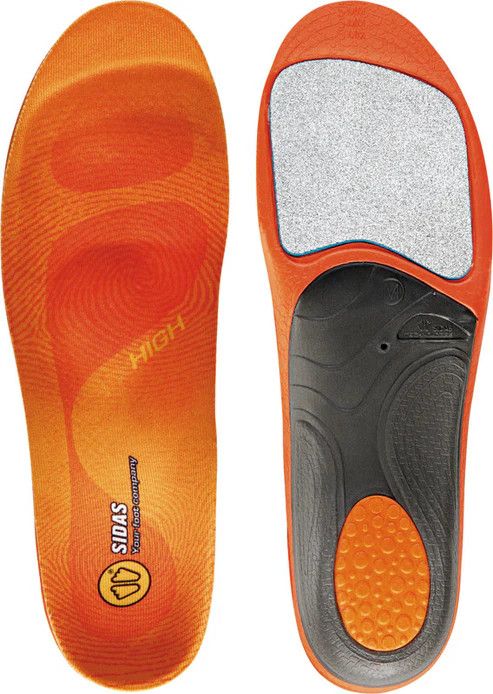 Sidas 3Feet Winter High Insoles
