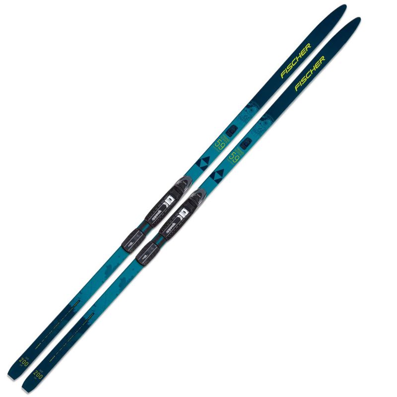 Fischer Transnordic 59 Easy Skin Xtralite Cross-Country Skis