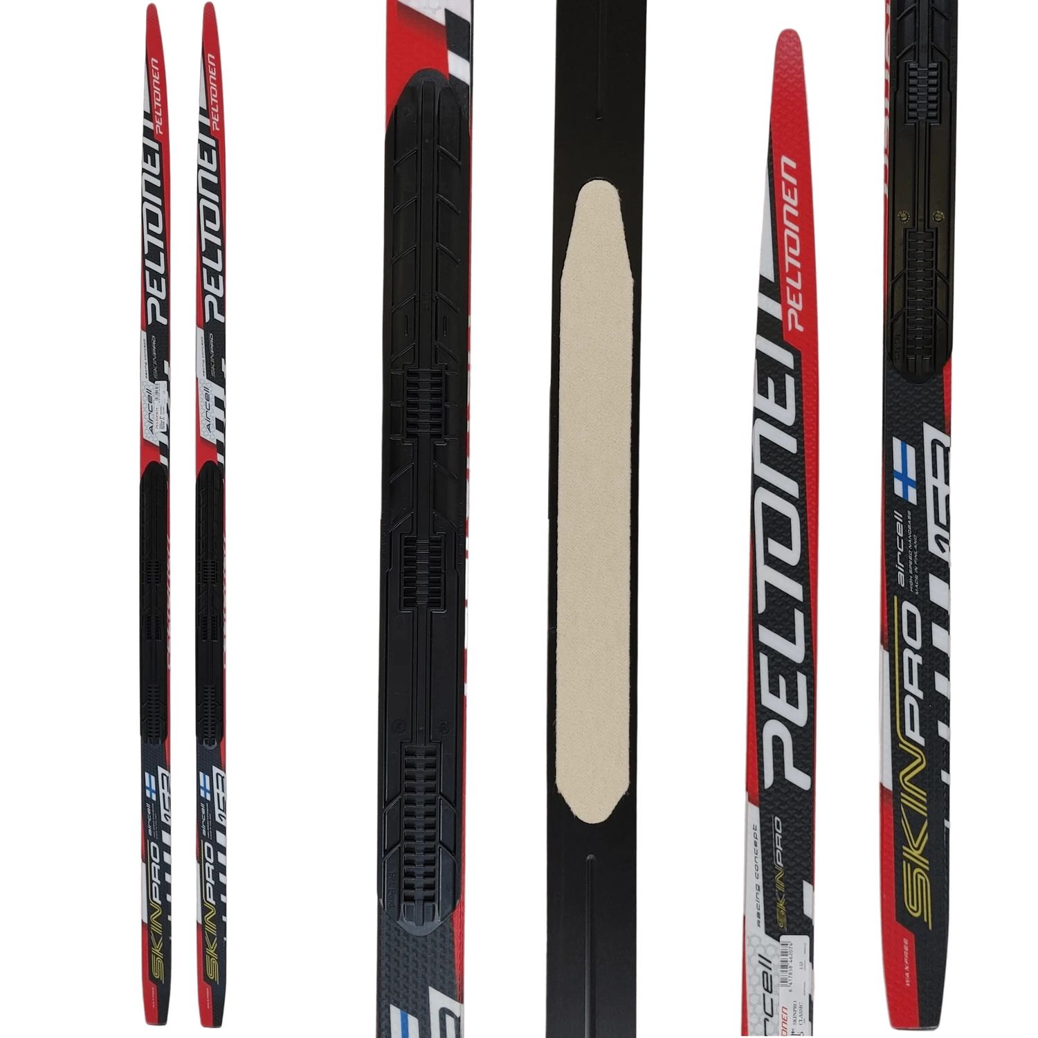 Peltonen Skintrack Cross-Country Skin Skis