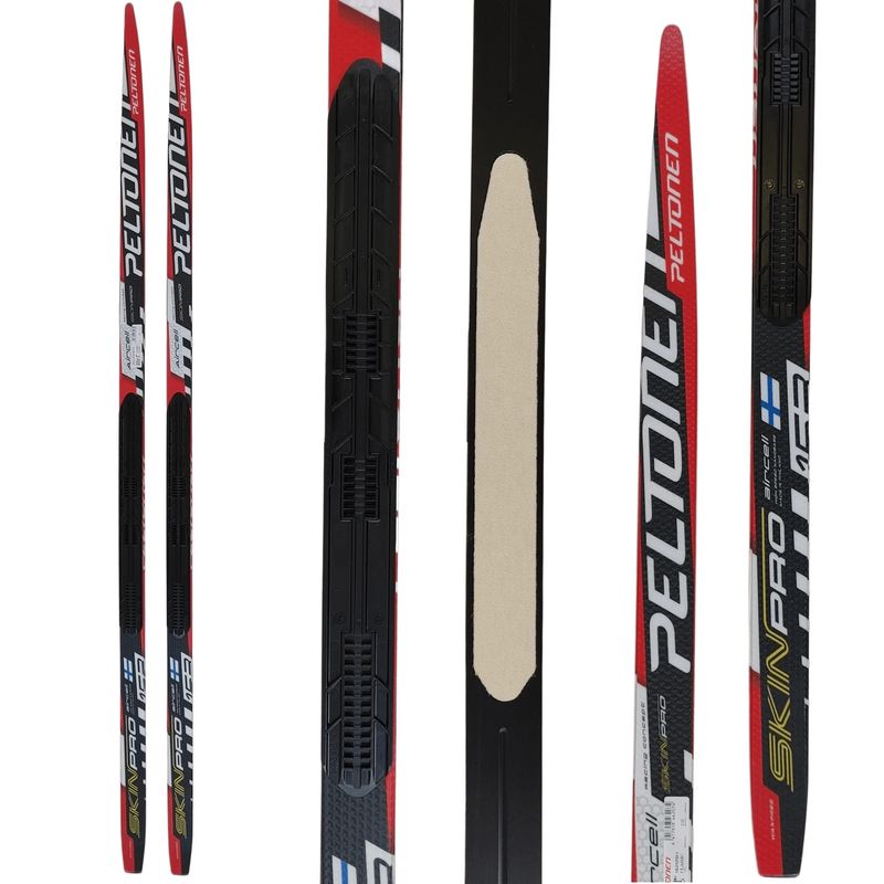 Peltonen Skintrack Cross-Country Skin Skis