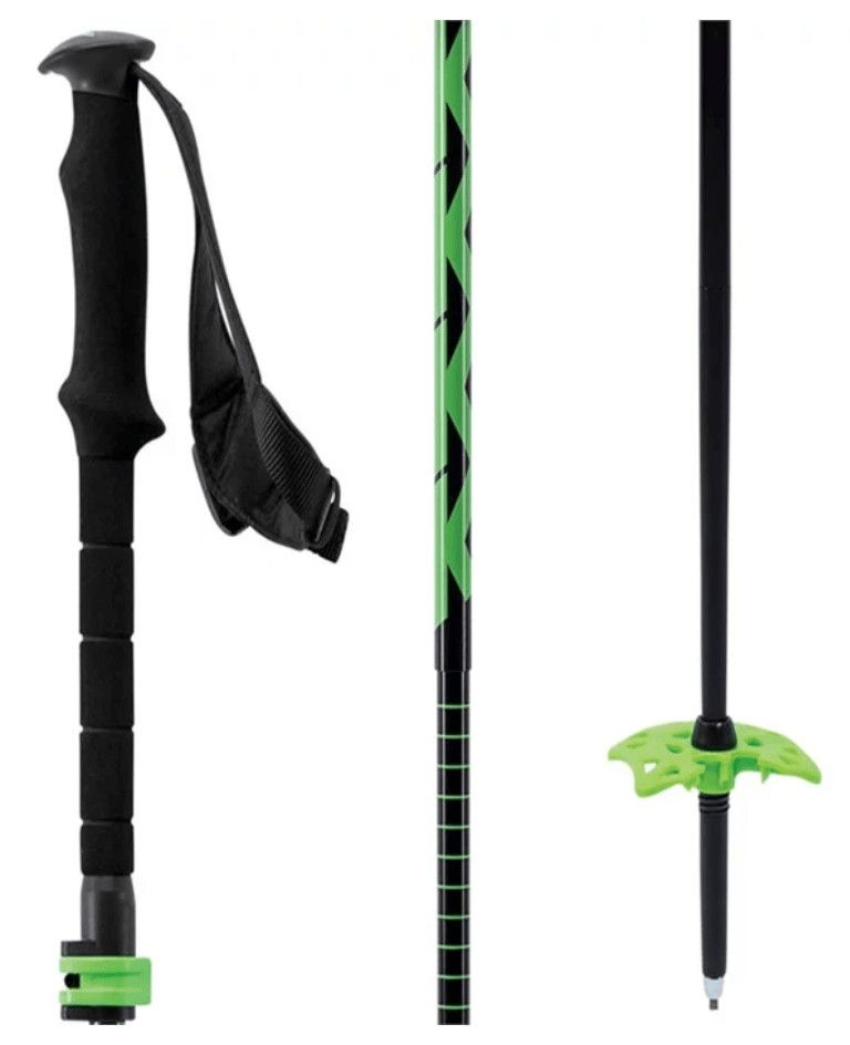 K2 Swift Stick Ski Poles 105-135cm