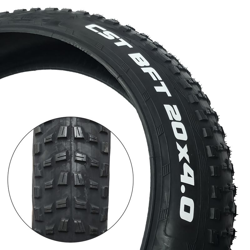 CST BFT 20" X 4.00 Fat Bike Tire
