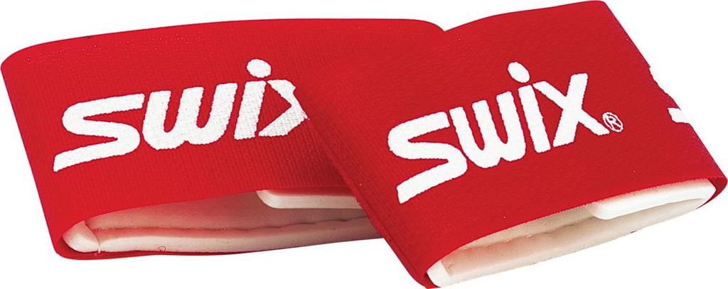 Swix Cross-Country Ski Straps with base protection