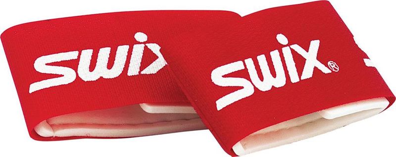 Swix Cross-Country Ski Straps with base protection