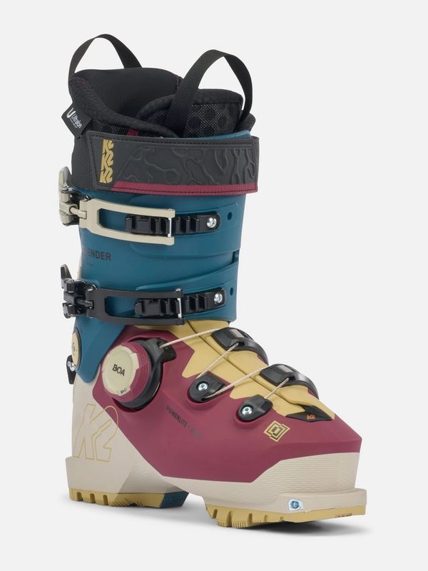 K2 Mindbender 95 BOA® Women&#39;s Ski Boots 2024