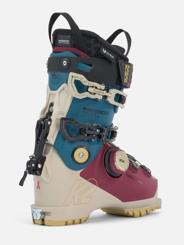 K2 Mindbender 95 BOA® Women's Ski Boots 2024