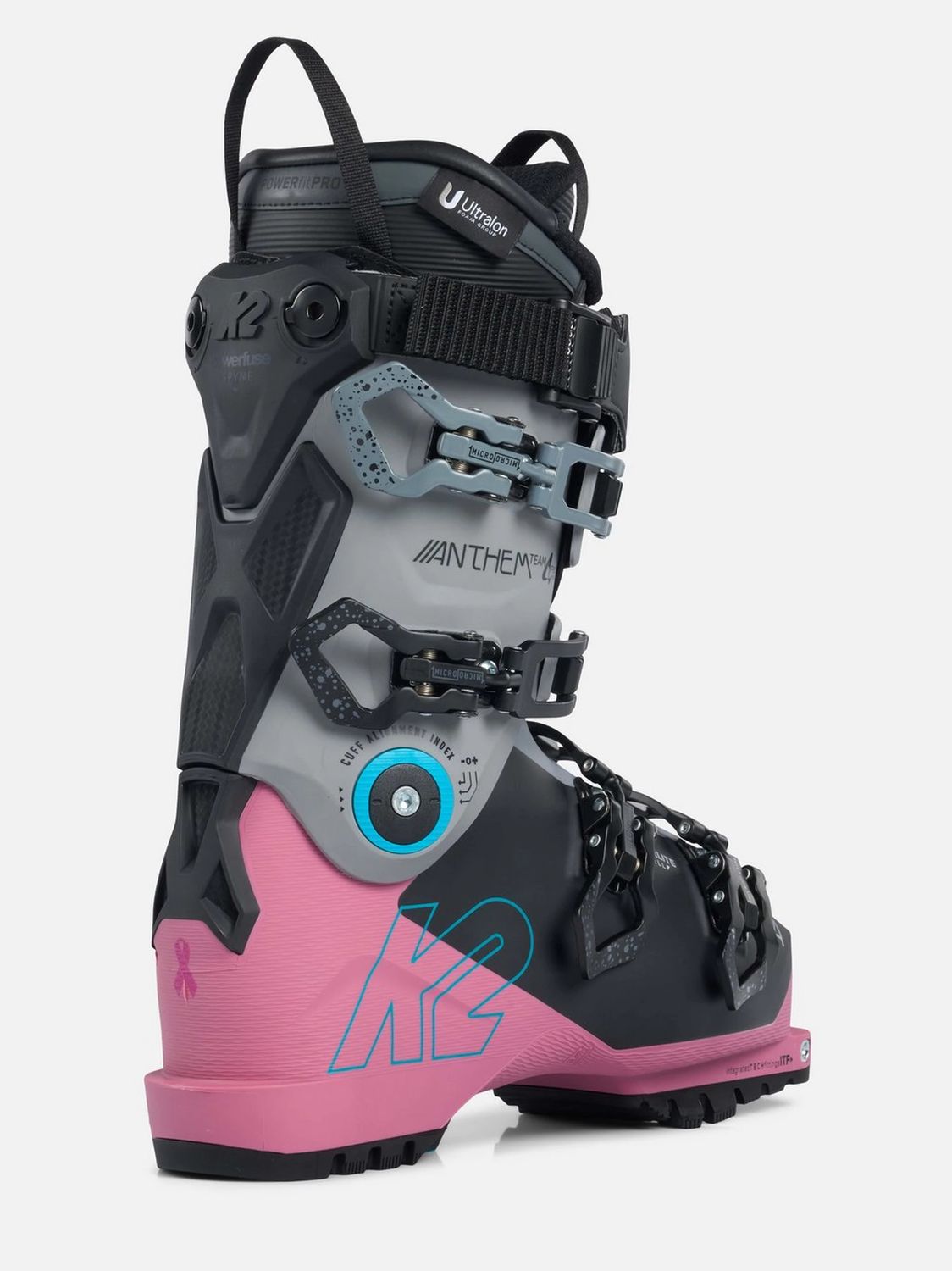 k2 anthem pro women's ski boots 2021 K2 Anthem Team Women's Ski Boots 2023