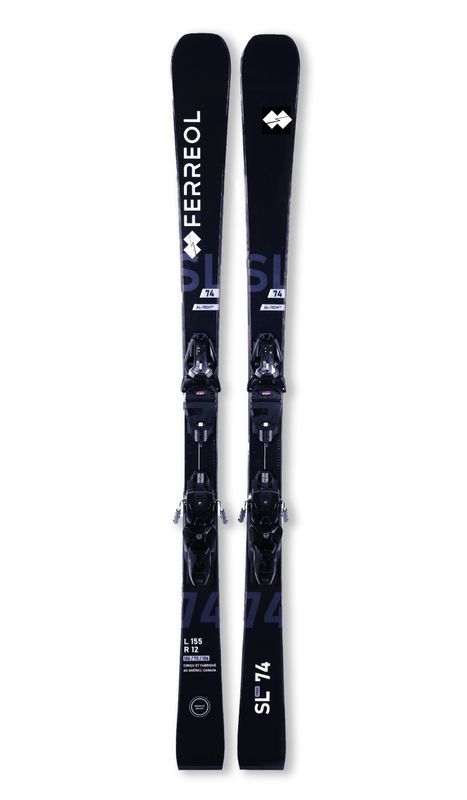 Ferreol SL-Free 74 Downhill Skis