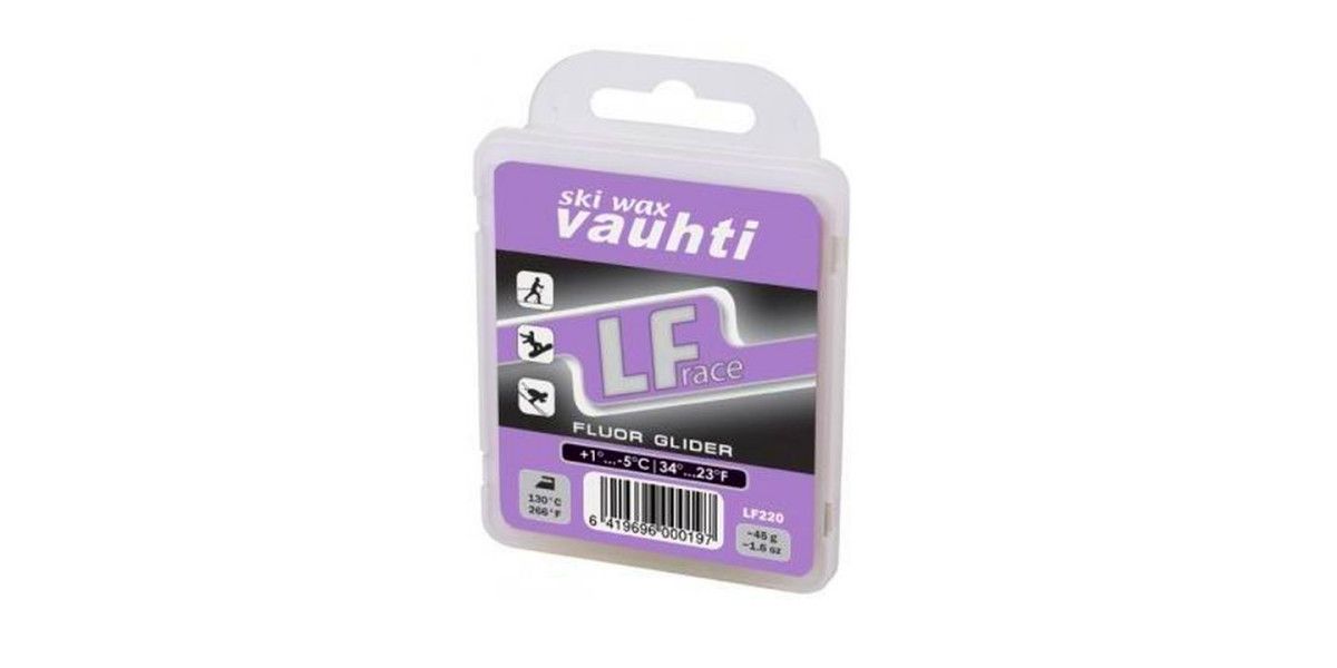 Vauhti LF Race Violet Glider +1°...-5°C 45g