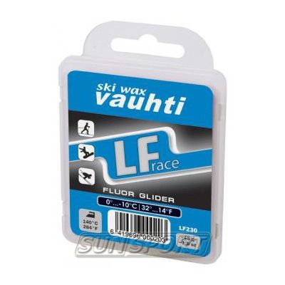 Vauhti LF Race Blue Glider +0°...-10°C 45g
