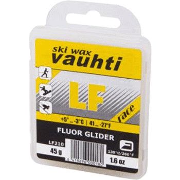 Vauhti LF Race Yellow Glider +5°...-3°C 45g
