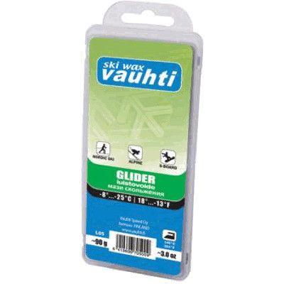 Vauhti Green Glider Wax -8°...-25°C