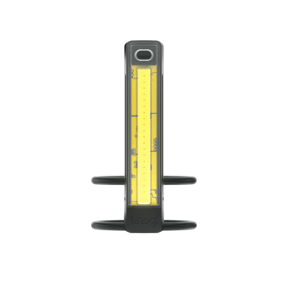 Knog Plus Bike Light, Type: Front