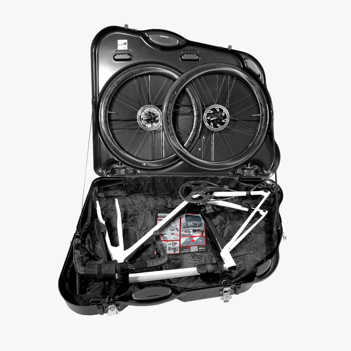 Bike Travel Case Rental